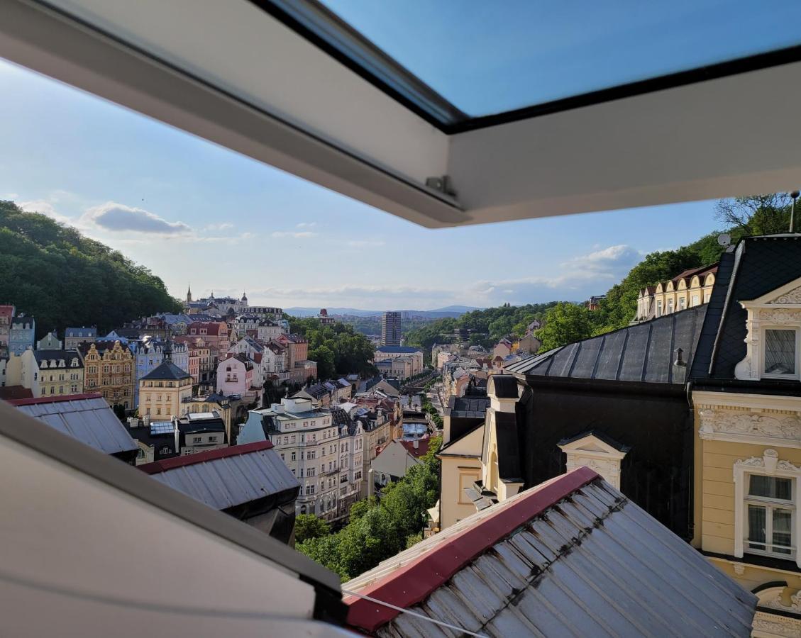 Excellent Apartments Central 3 Min Walk From The Colonnade Karlovy Vary Kültér fotó